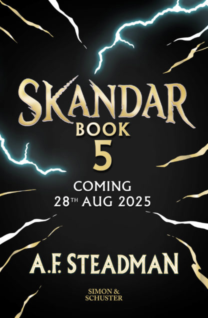 Skandar 5 - Signed Indie Special Edition Preorder - published 28th August 2025 - Image 2